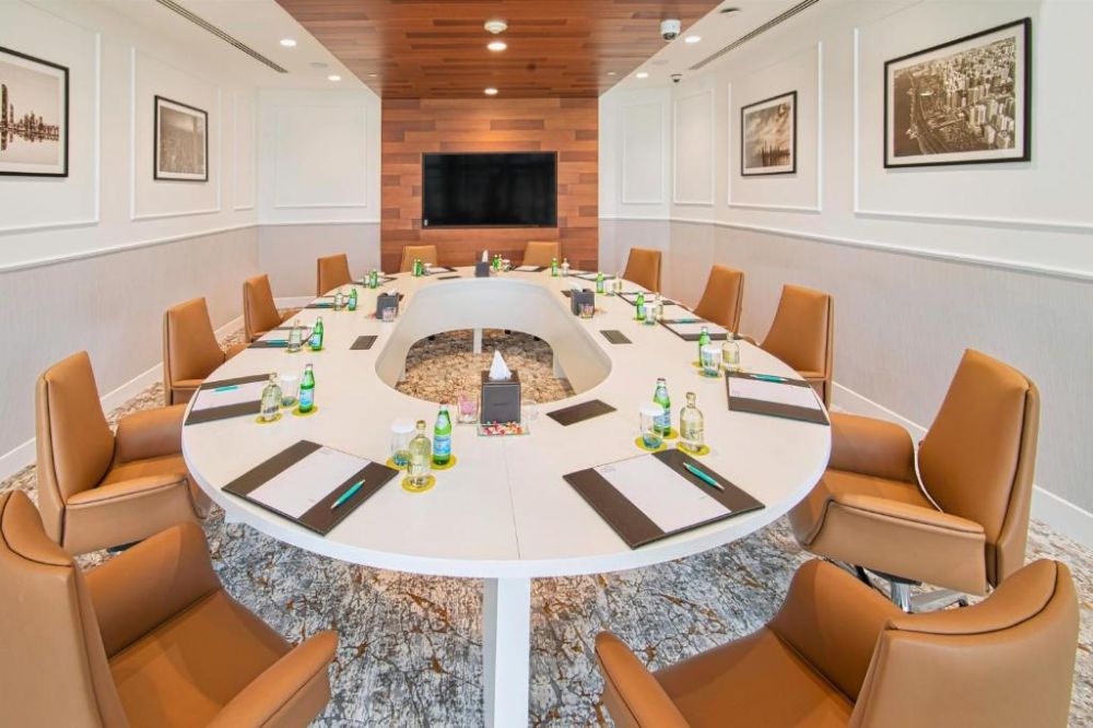 Le Meridien Abu Dhabi 5*
