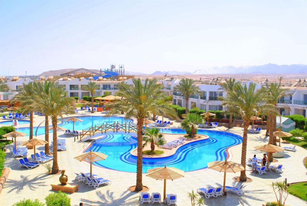 Panorama Naama Heights 4*