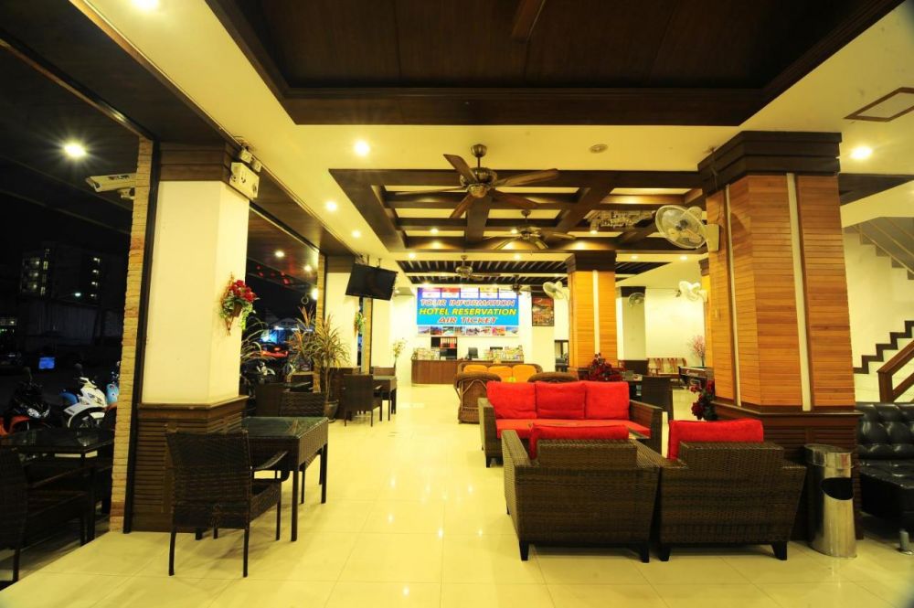 Arita Hotel Patong 3*