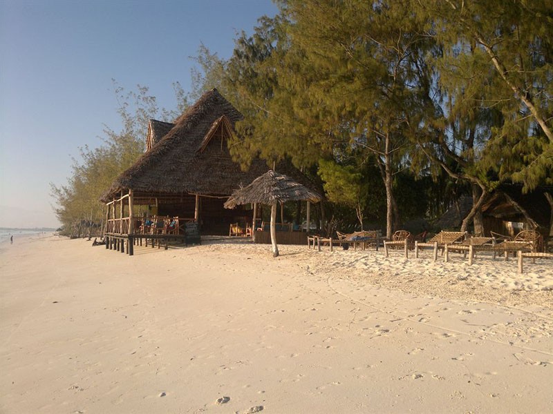 Ndame Beach Lodge 3*