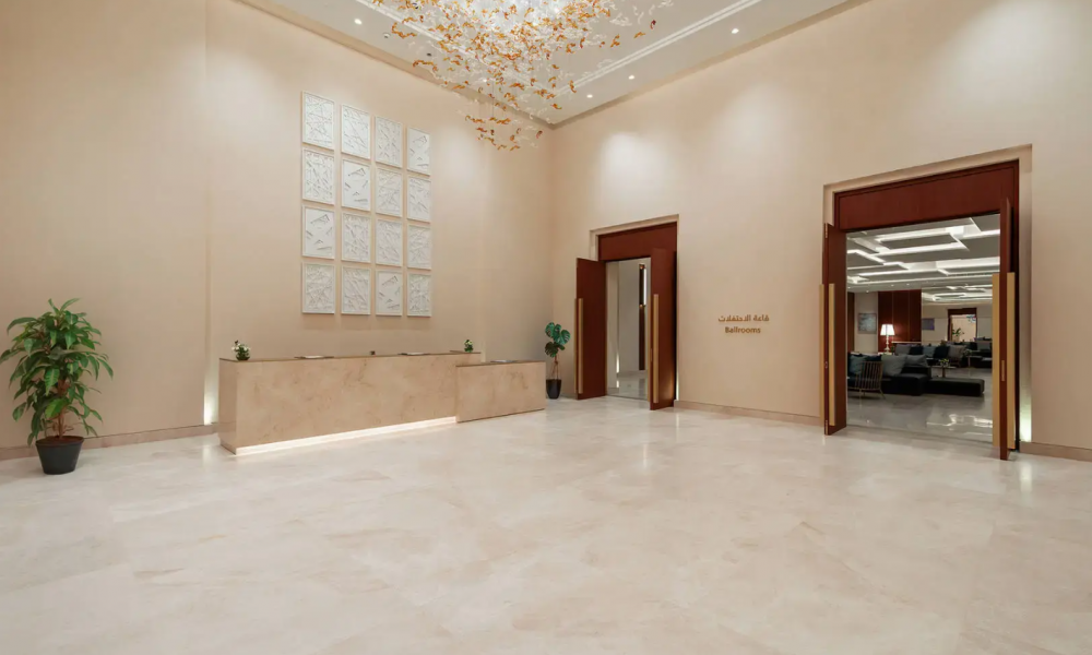 Jumeirah Gulf of Bahrain Resort & Spa Zallaq 5*