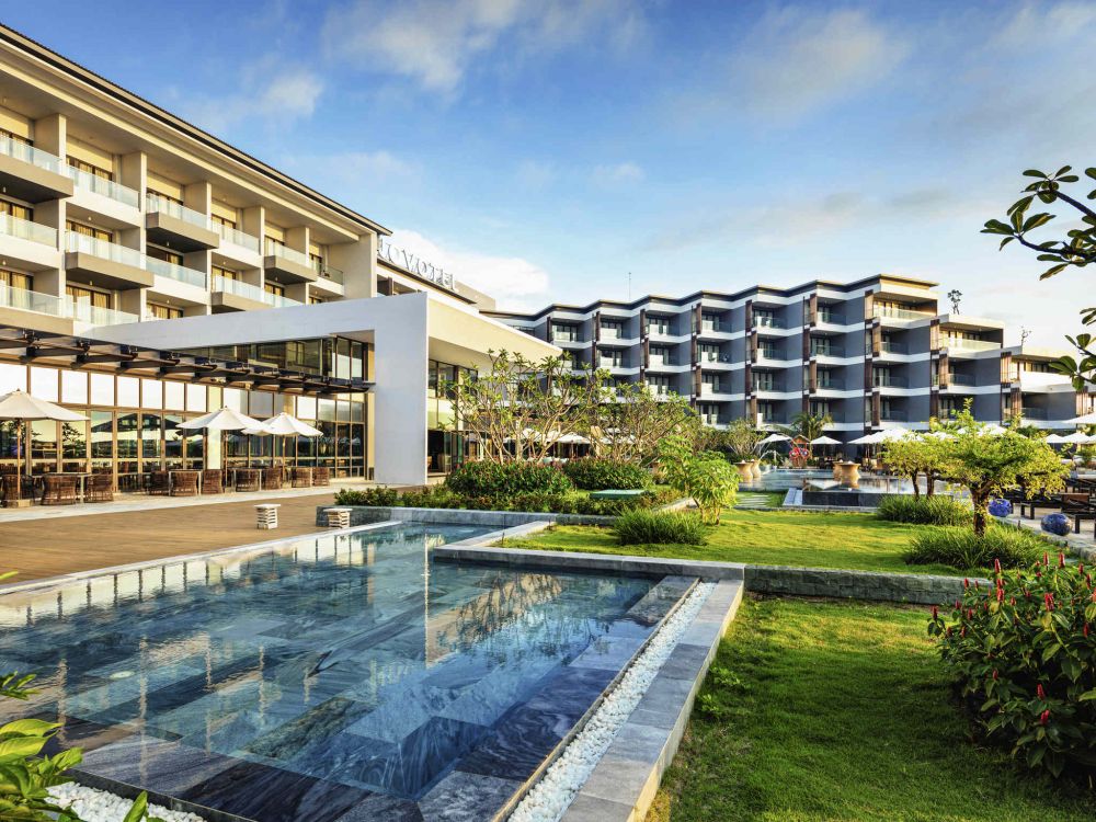 Novotel Phu Quoc Resort 5*