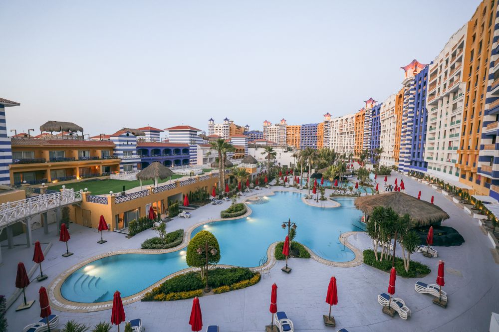 Porto Marina Resort &Spa 5*