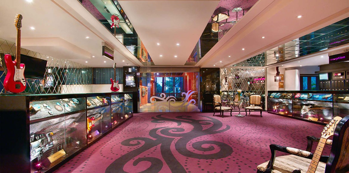 Hard Rock Hotel Bali 4*