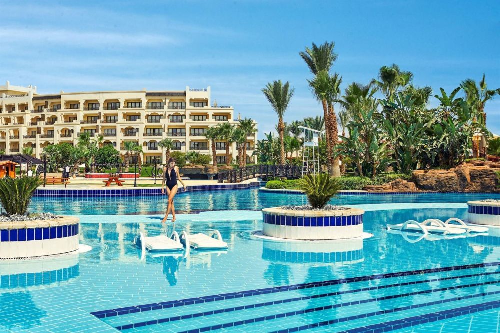 Steigenberger Al Dau Beach Hurghada 5*