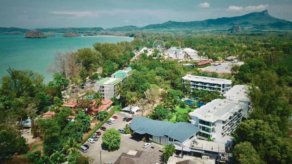 Holiday Style Ao Nang Beach Resort (ex.Holiday Inn Express Krabi Ao Nang) 3*