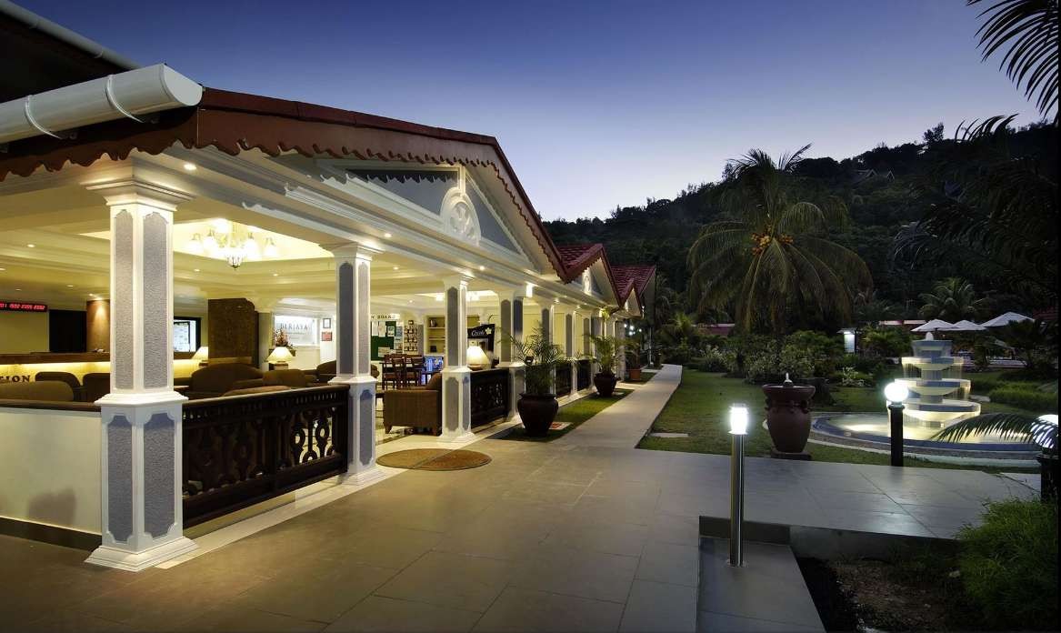 Berjaya Praslin Beach 3*