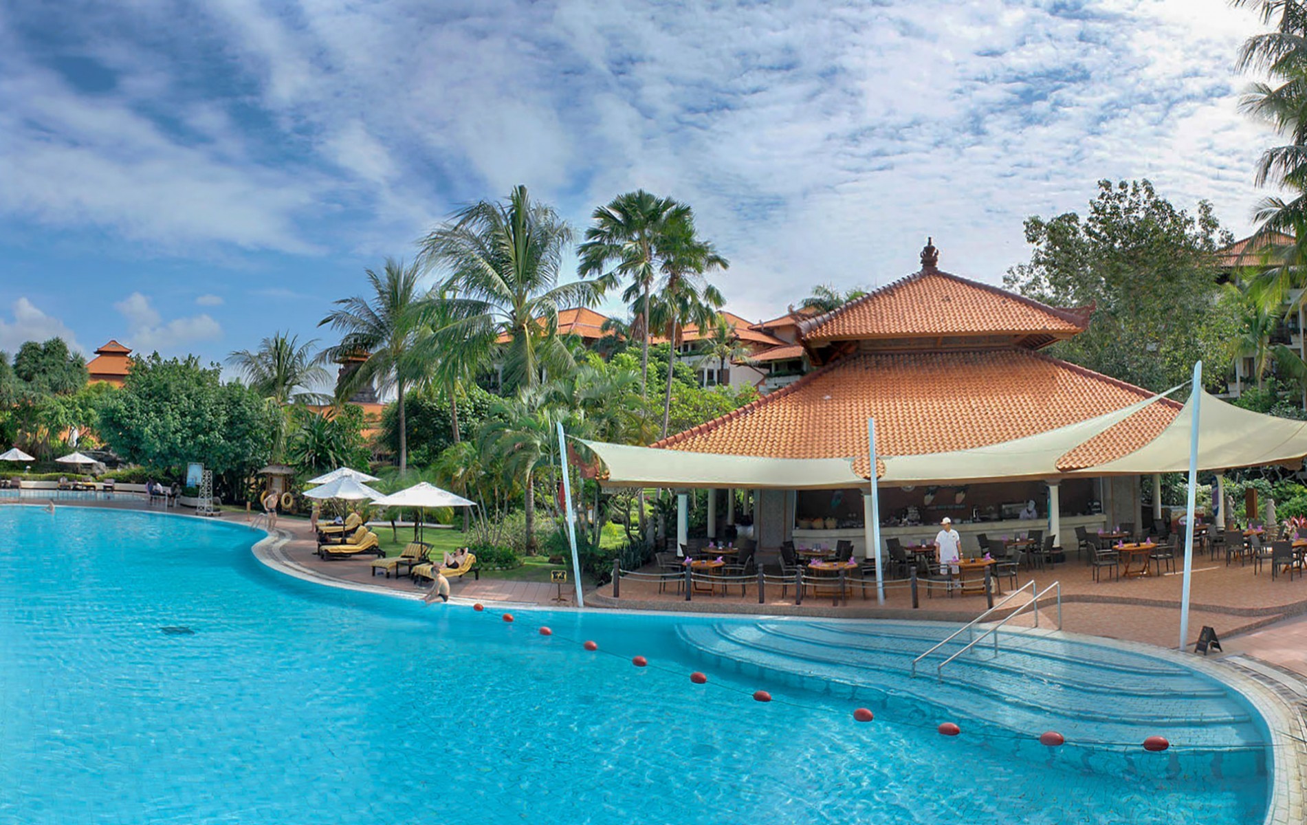 Ayodya Resort Bali 5*