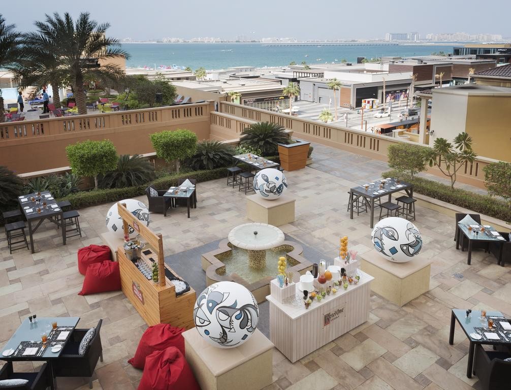 Sofitel Dubai Jumeirah Beach 5*