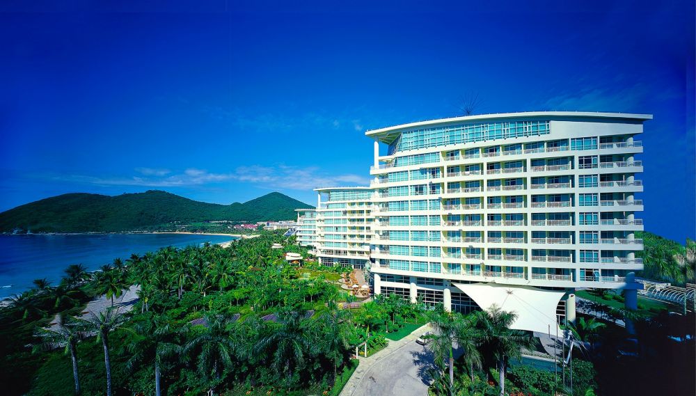 Sunshine Resort Intime Sanya 5*