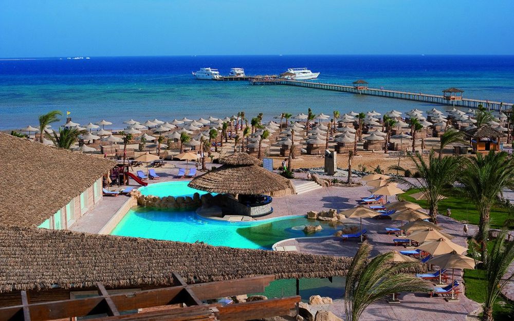 Albatros Beach Club Abu Soma (ex. Amwaj Blue Beach Resort) 4*