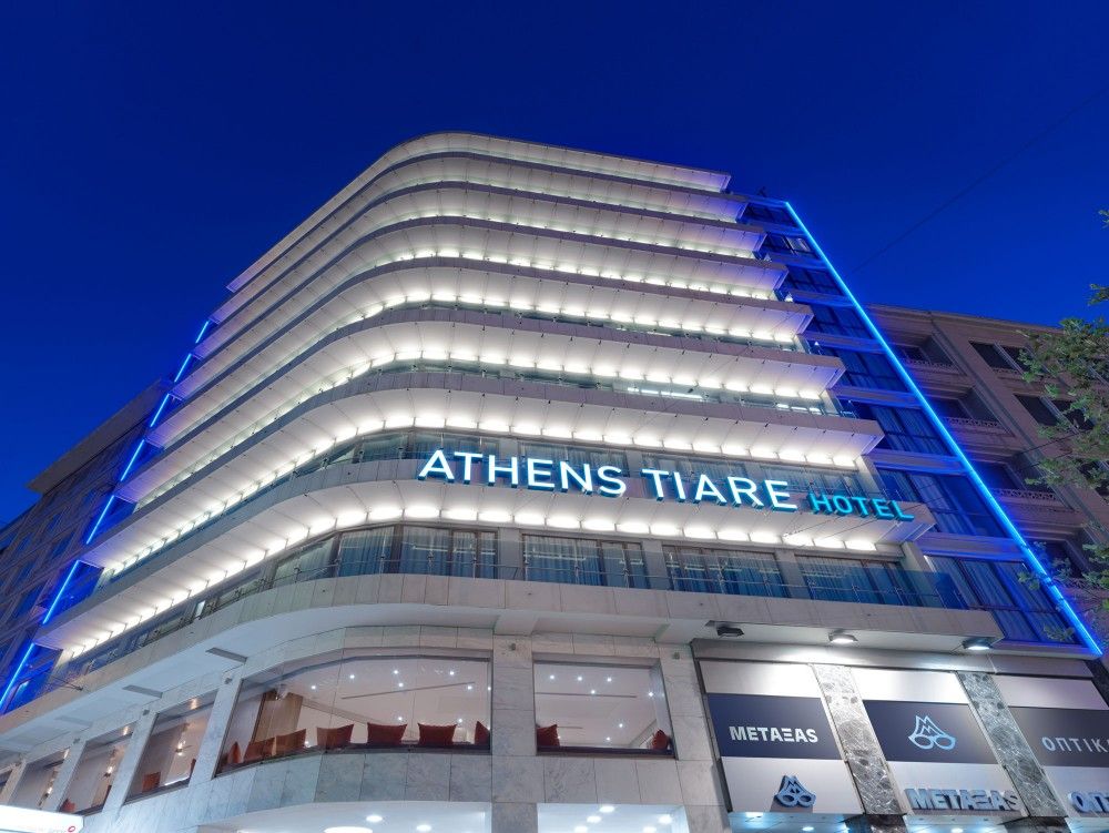 Athens Tiare Hotel 4*