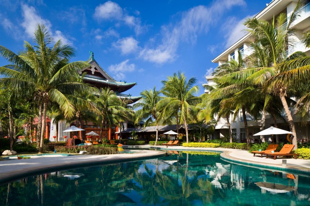 Swissotel Sanya Yalong Bay (ex. Huayu Resort & Spa Yalong Bay Sanya) 5*