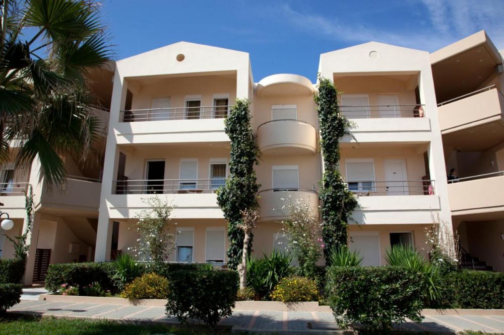 Maleme Mare Beachside 4*