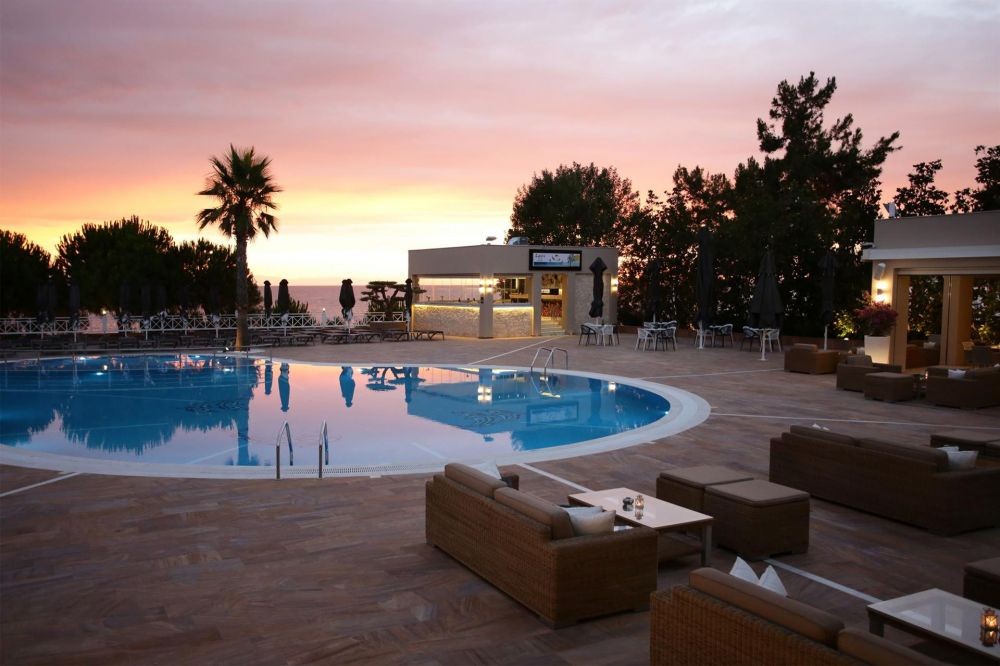 Pomegranate Wellness Spa Hotel 5*