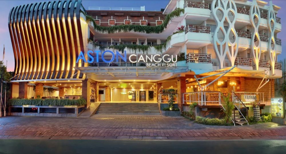 Aston Canggu Beach Resort 4*