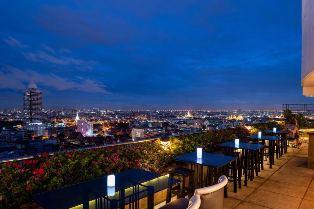 Grand China Bangkok 4*