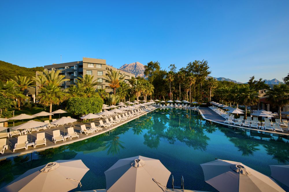 Movenpick Resort AntalyaTekirova (Ex. Royal Diwa Tekirova Resort) 5*