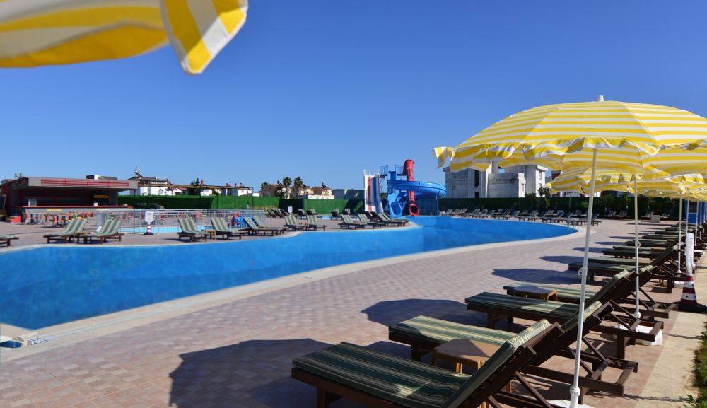 Palmet Sport Belek (ex. Sports Belek) 4*