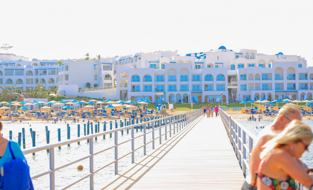 Albatros Palace (ex. Grand Cyrene) 5*