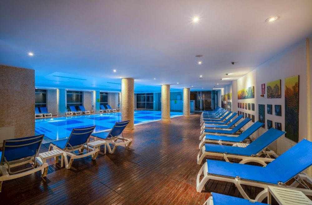 Concorde De Luxe Resort 5*