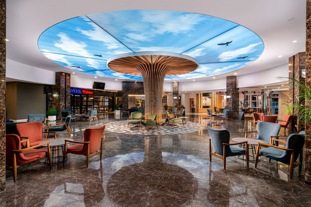 Avena Resort & Spa Hotel 4*