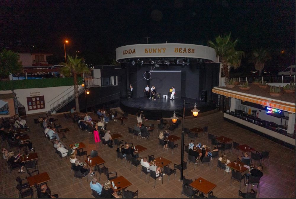 Linda Sunny Beach Hotel (Ex.Bieno Club Sunset Hotel) 5*