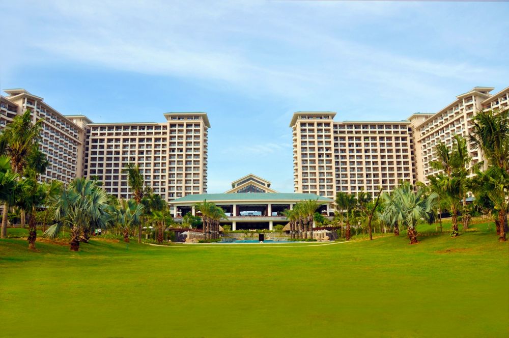 Howard Johnson Resort Sanya Bay 5*