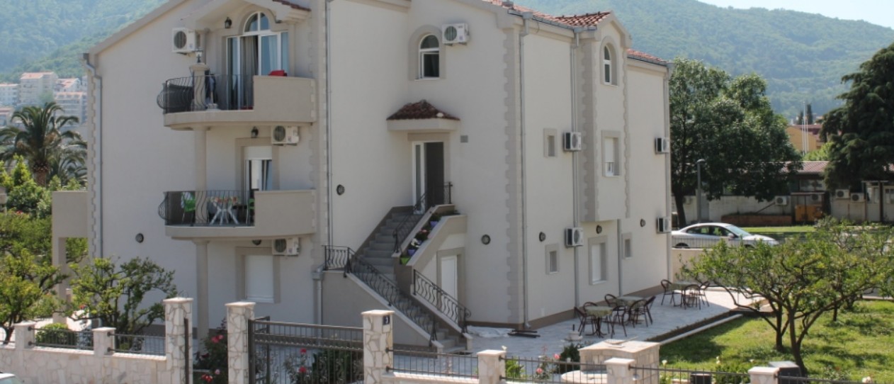 Villa Andrea (ex. Zorica) 3*