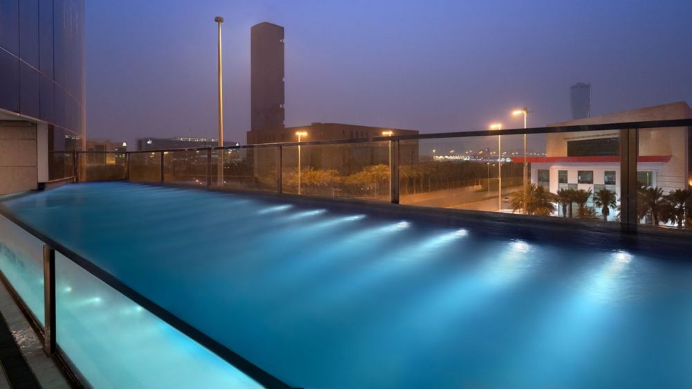 Le Meridien Riyadh Hotel 5*