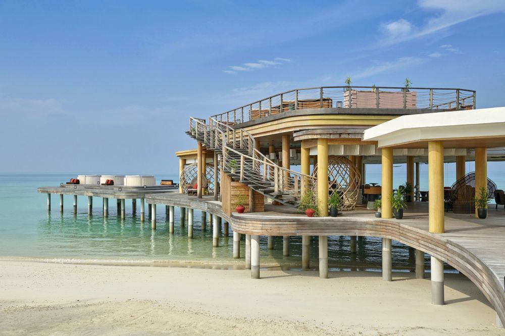 Sirru Fen Fushi Private Lagoon Resort (ex. Fairmont Sirru Fen Fushi) 5*