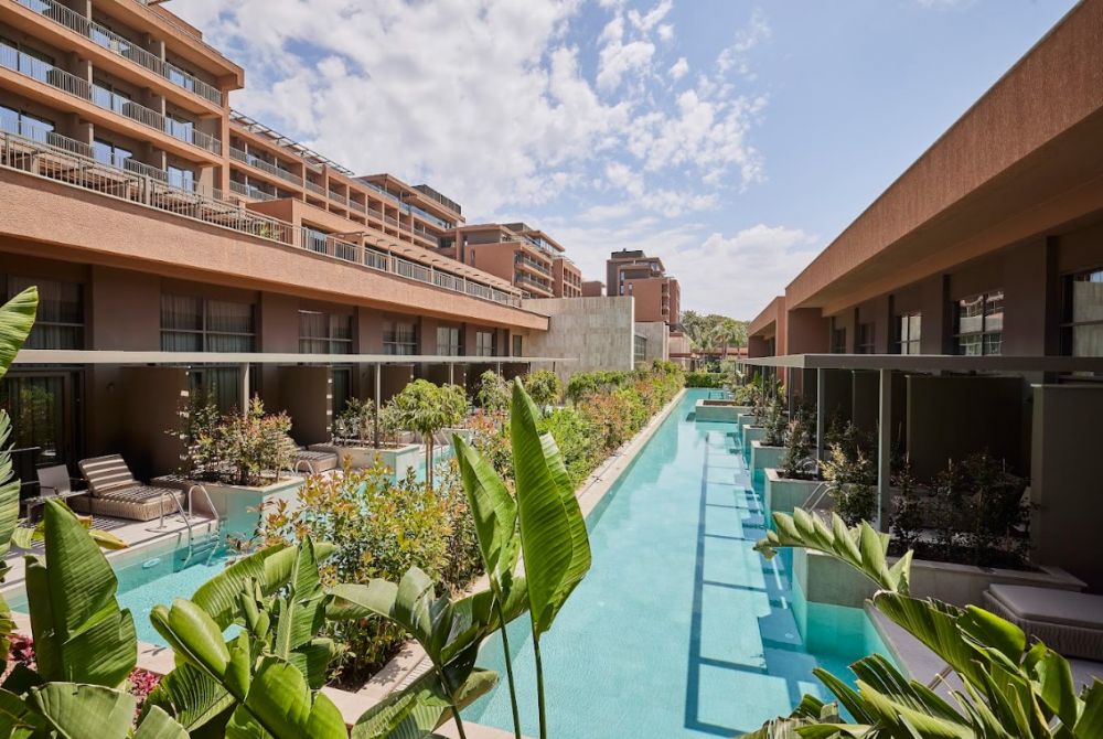 Lusso Sorgun 5*