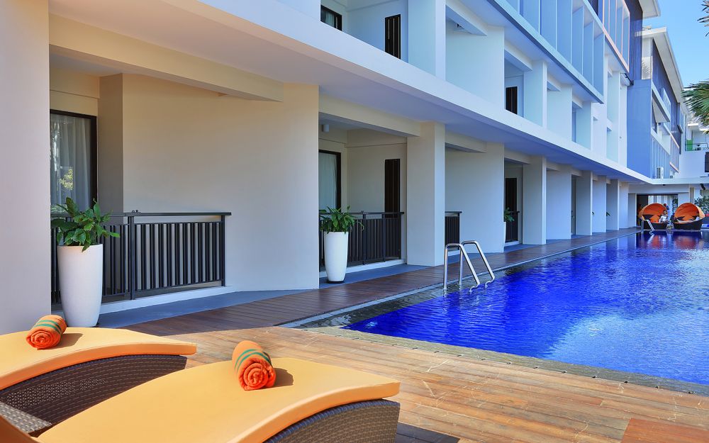 Harris Hotel Seminyak 4*