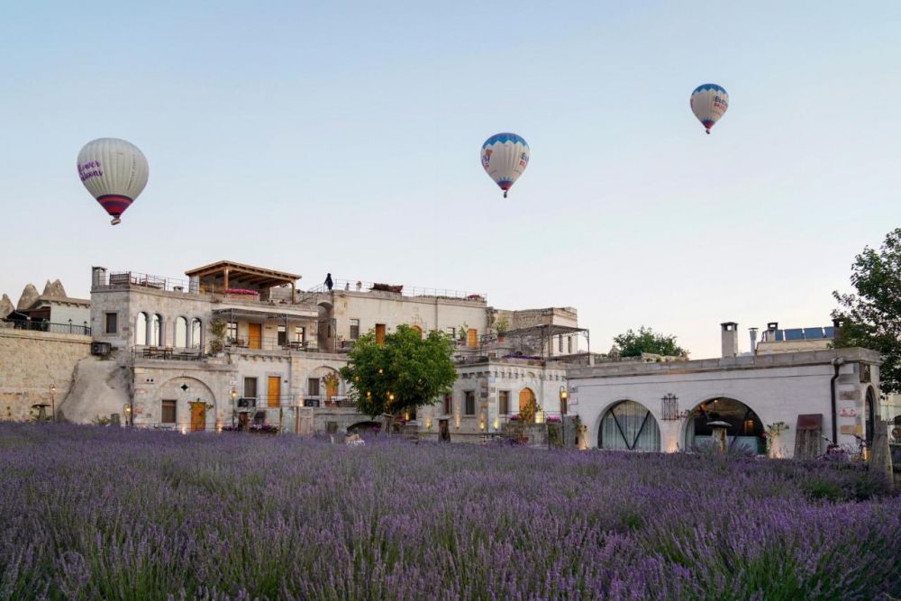 Design Cappadocia Hotel 4+