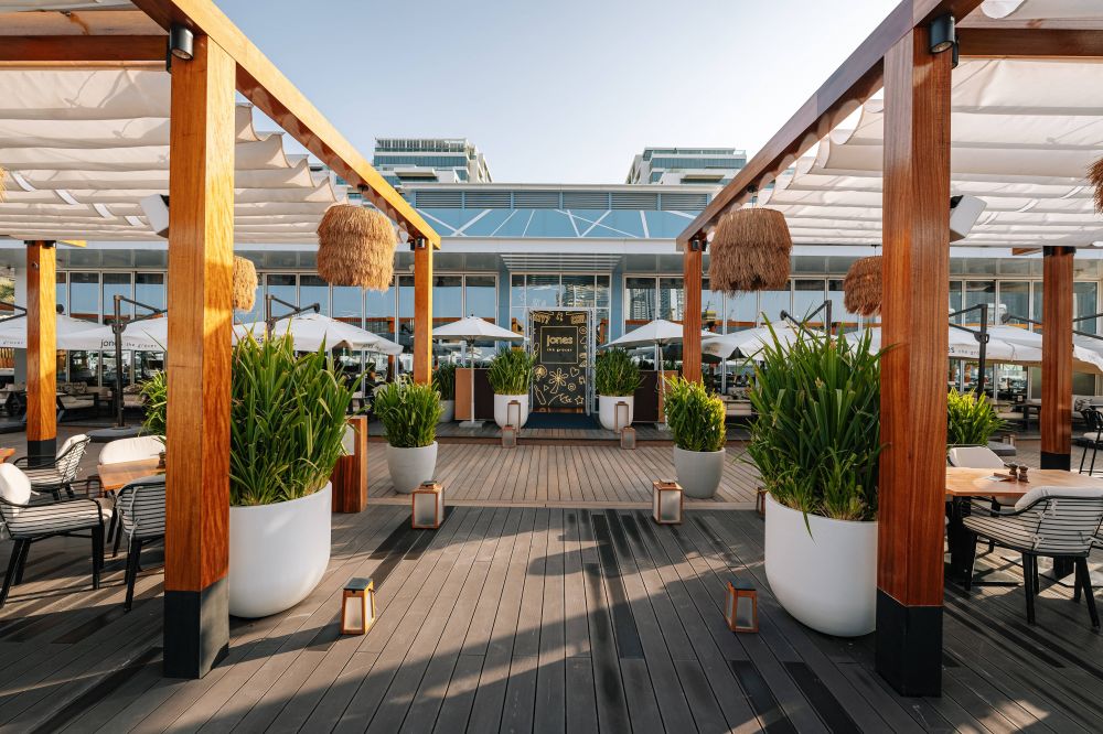 Hilton Dubai the Palm 4*