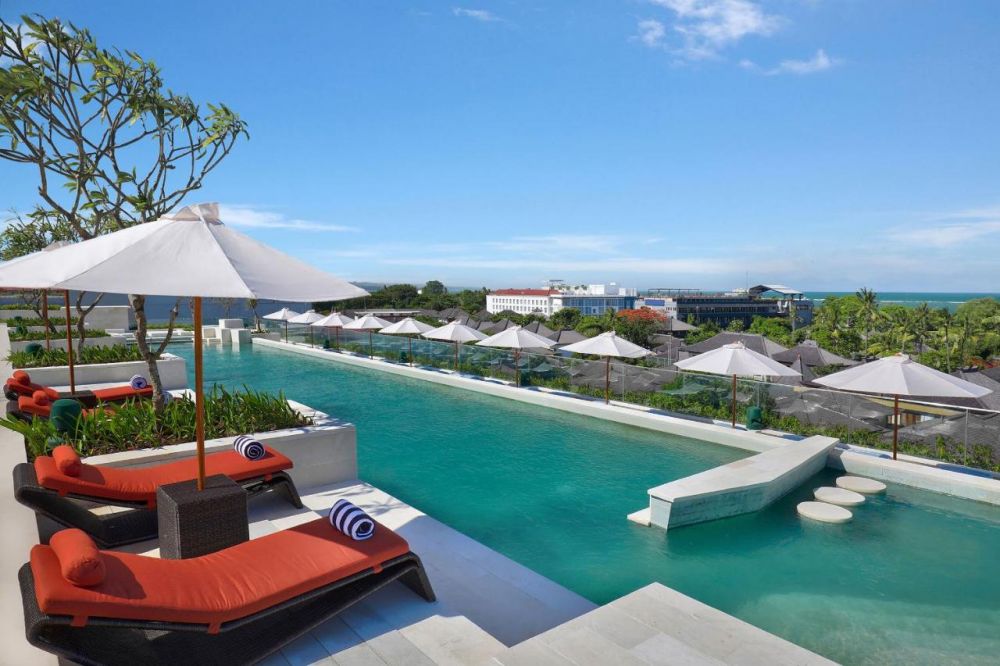 Aryaduta Bali 5*