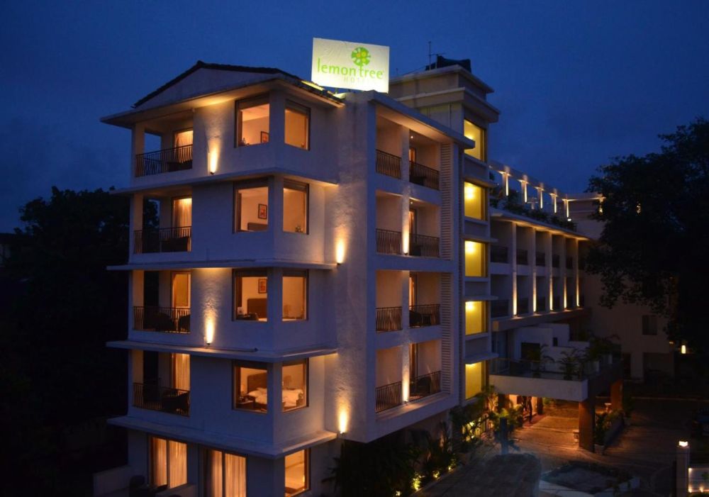 Lemon Tree Hotel Candolim 3*