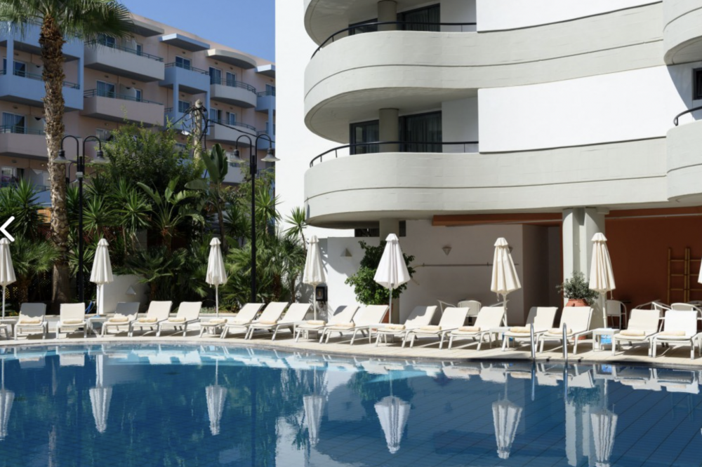 Aquila Porto Rethymno 5*