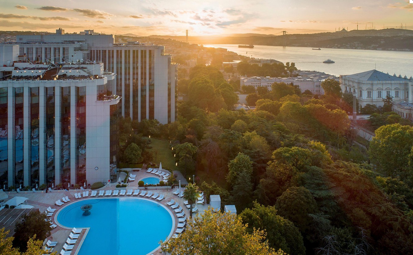 Swissotel Istanbul The Bosphorus 5*