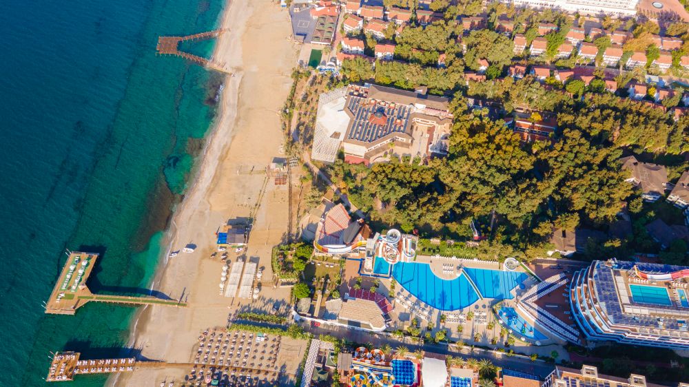 Bera Alanya 5*