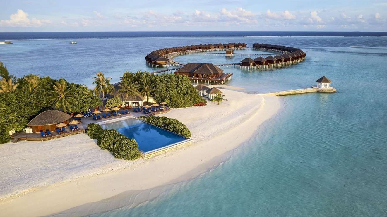 Sun Siyam Olhuveli Beach (ex. Olhuveli Beach & Spa Resort) 4*