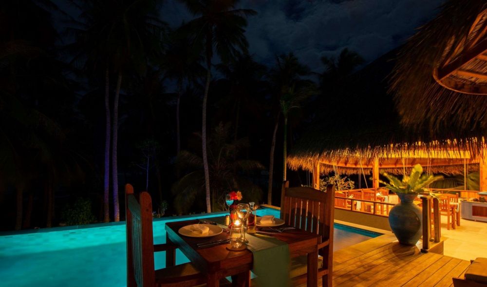 Island Luxury Boutique Hotel Fulhadhoo 