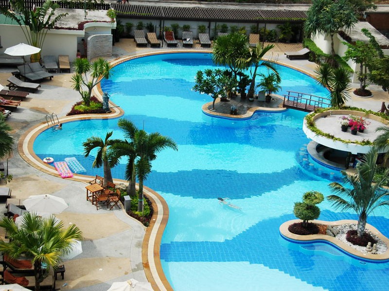 Jomtien Garden Hotel 3*