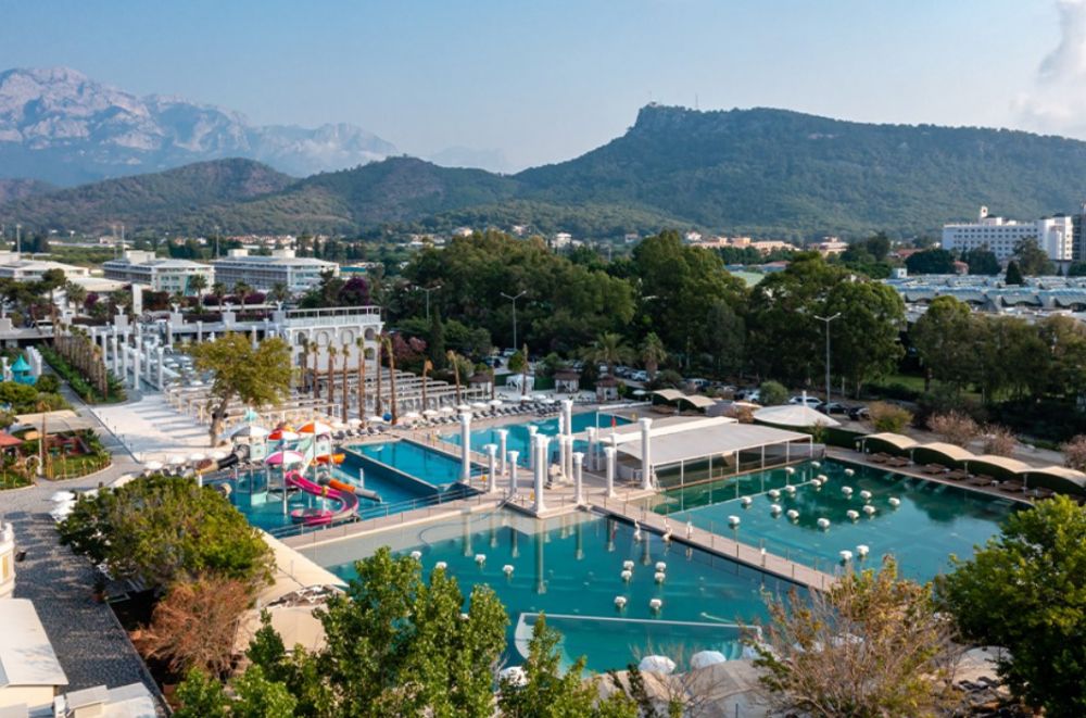 Miarosa Kemer Beach 5*