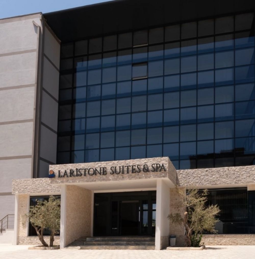 Laristone Suite & Spa 4*