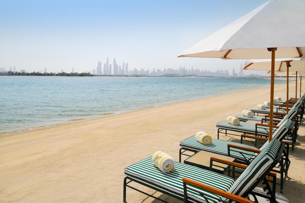 Kempinski Hotel & Residences Palm Jumeirah 5*