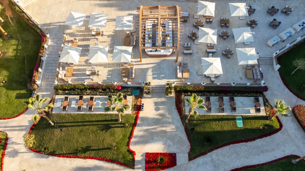 Swissotel Sharm (ex.Le Royal Holiday Aqua Park Resort) 5*