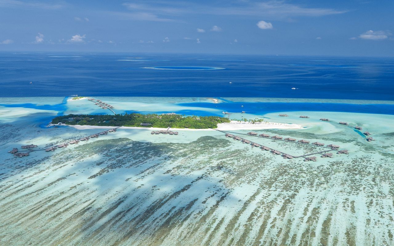 Gili Lankanfushi 5*