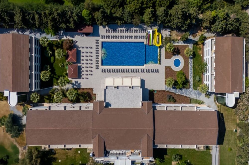 Proxima Hotel 4*