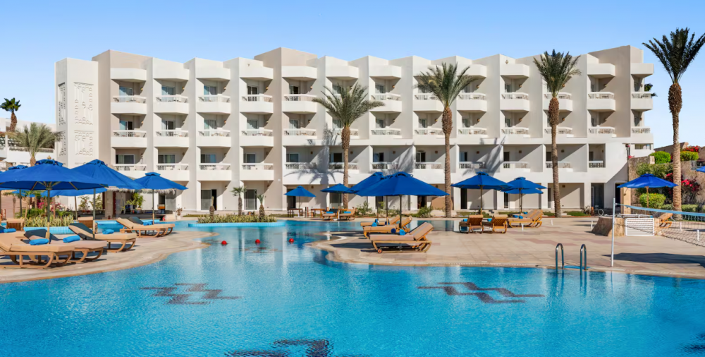 Doubletree By Hilton Sharks Bay Resort Mountain Side 4*